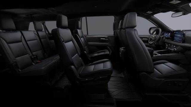 new 2025 Chevrolet Suburban car