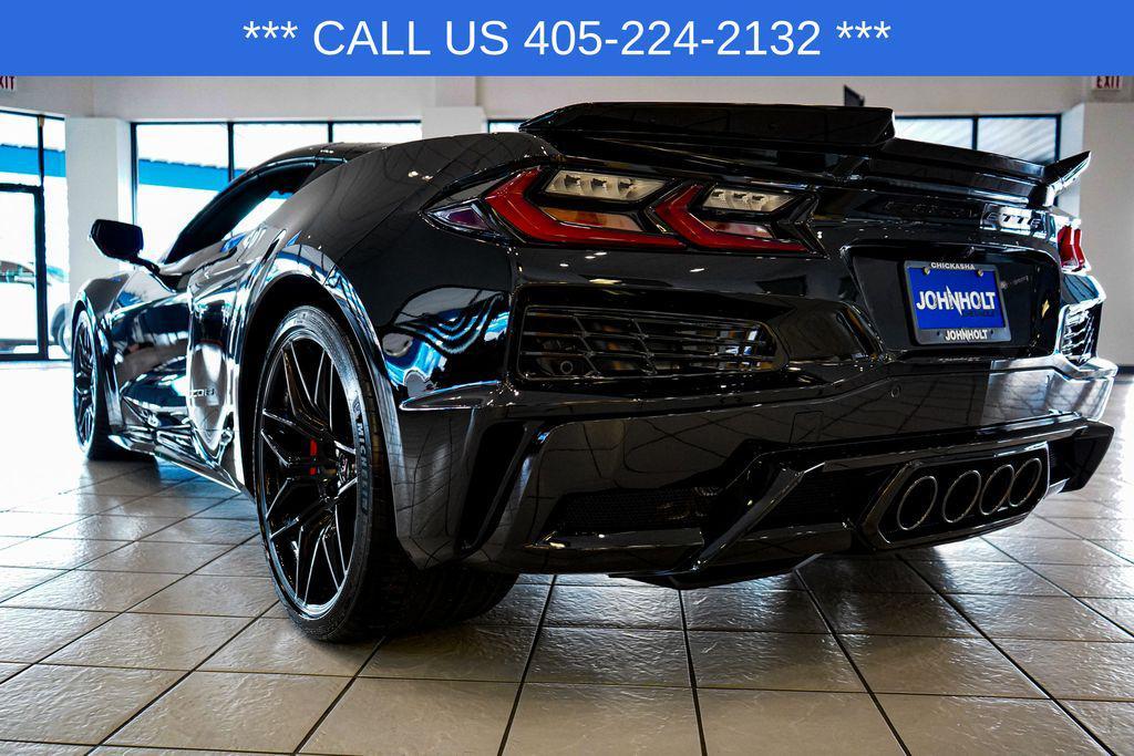 new 2026 Chevrolet Corvette car, priced at $141,815