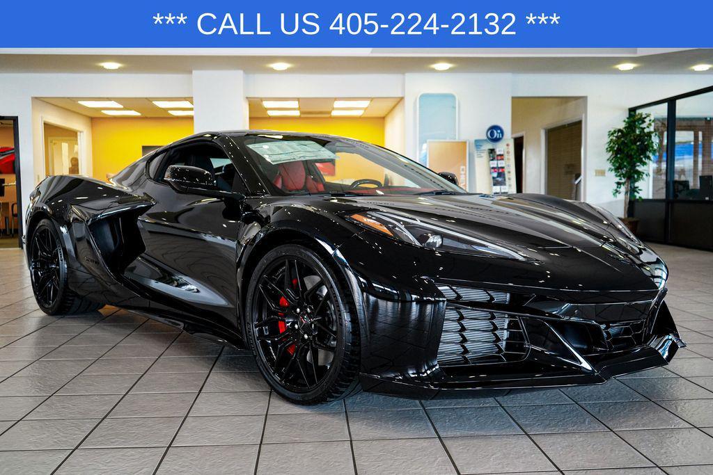 new 2026 Chevrolet Corvette car, priced at $141,815