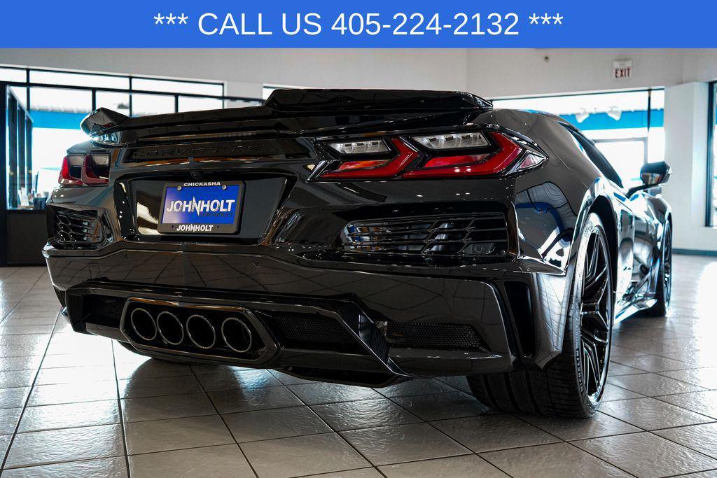 new 2026 Chevrolet Corvette car, priced at $141,815