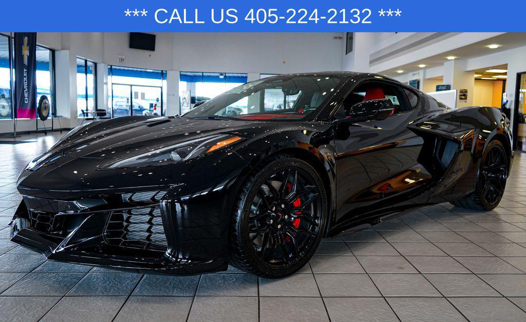 new 2026 Chevrolet Corvette car, priced at $141,815