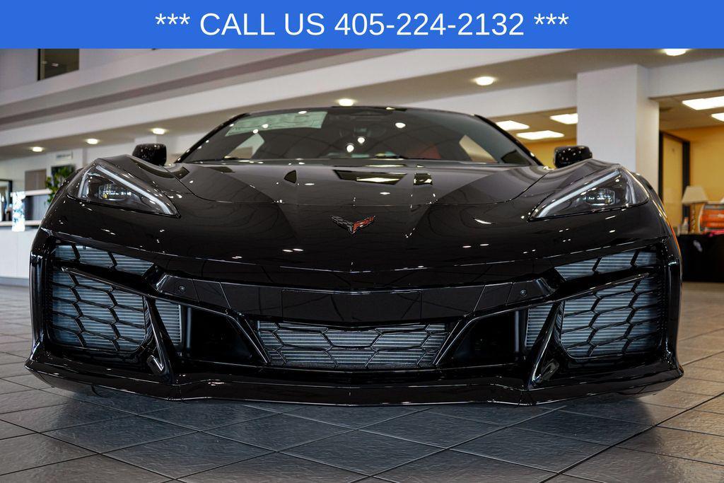 new 2026 Chevrolet Corvette car, priced at $141,815
