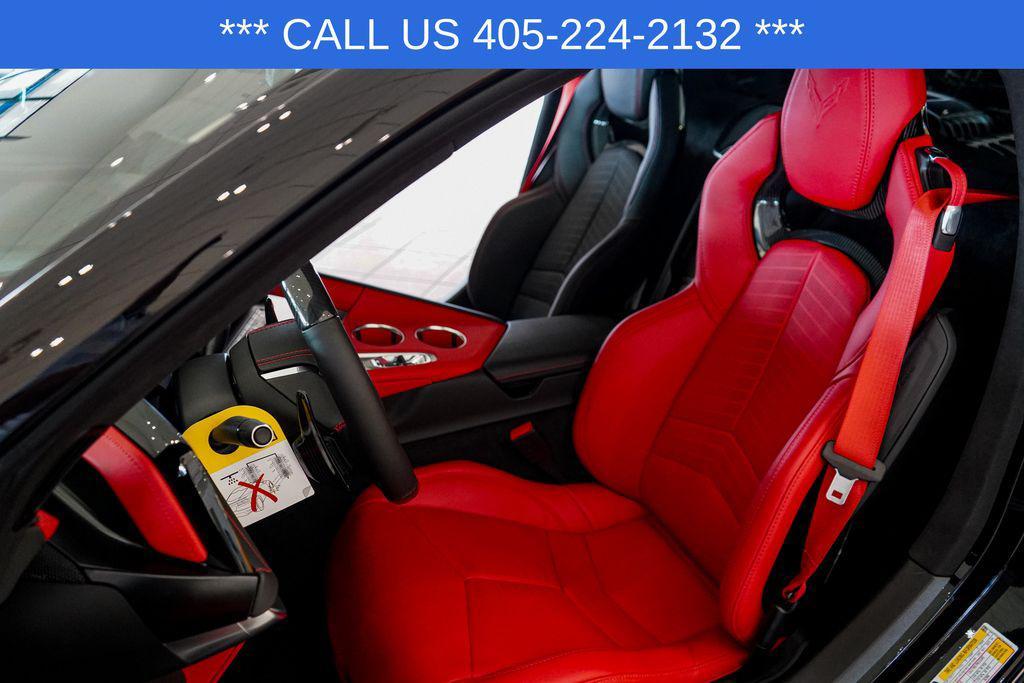 new 2026 Chevrolet Corvette car, priced at $141,815