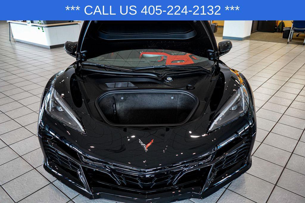 new 2026 Chevrolet Corvette car, priced at $141,815