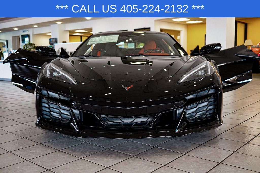 new 2026 Chevrolet Corvette car, priced at $141,815