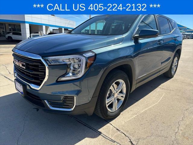 used 2024 GMC Terrain car, priced at $28,993