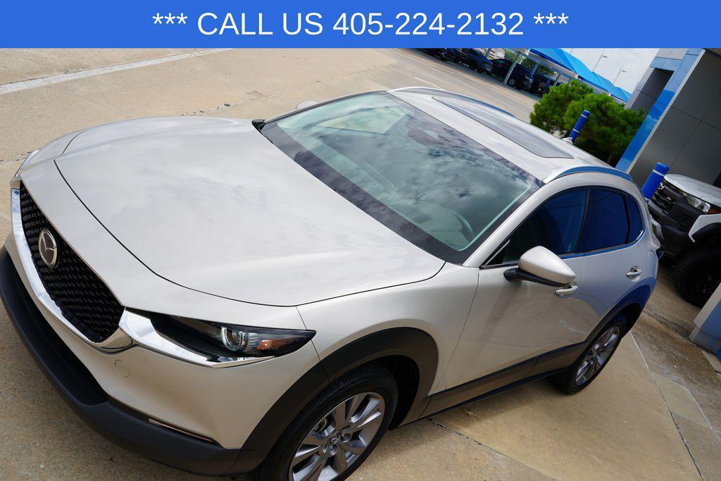 used 2024 Mazda CX-30 car, priced at $24,900