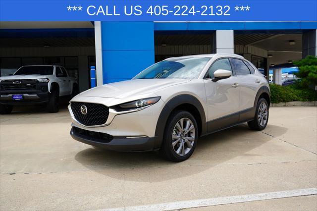 used 2024 Mazda CX-30 car, priced at $26,000