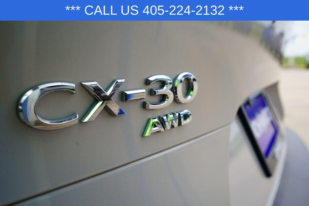 used 2024 Mazda CX-30 car, priced at $24,900