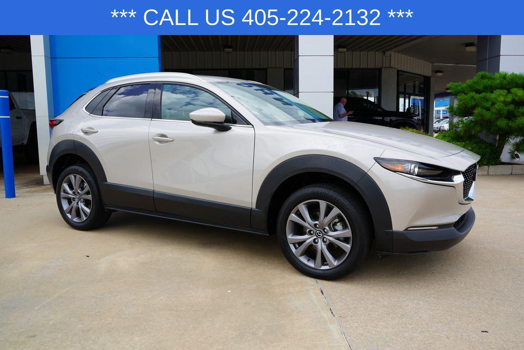 used 2024 Mazda CX-30 car, priced at $24,900