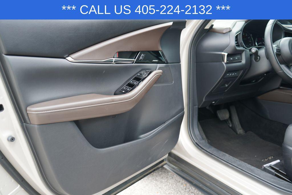 used 2024 Mazda CX-30 car, priced at $24,900