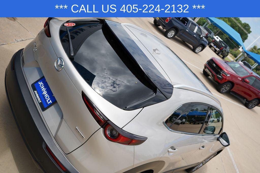 used 2024 Mazda CX-30 car, priced at $24,900