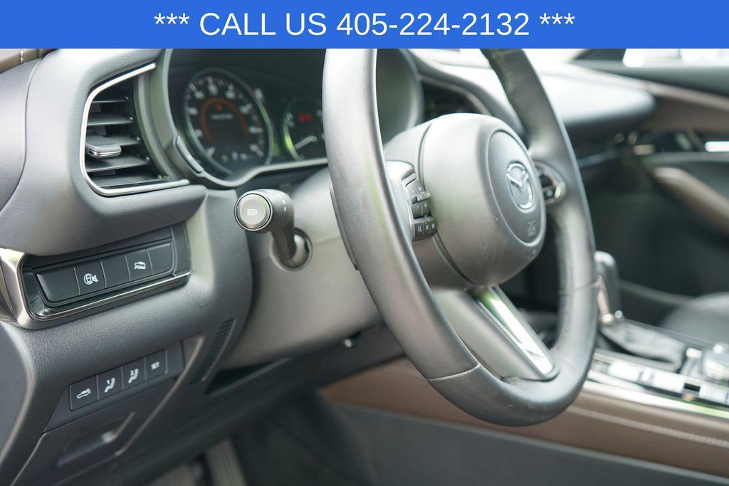used 2024 Mazda CX-30 car, priced at $24,900