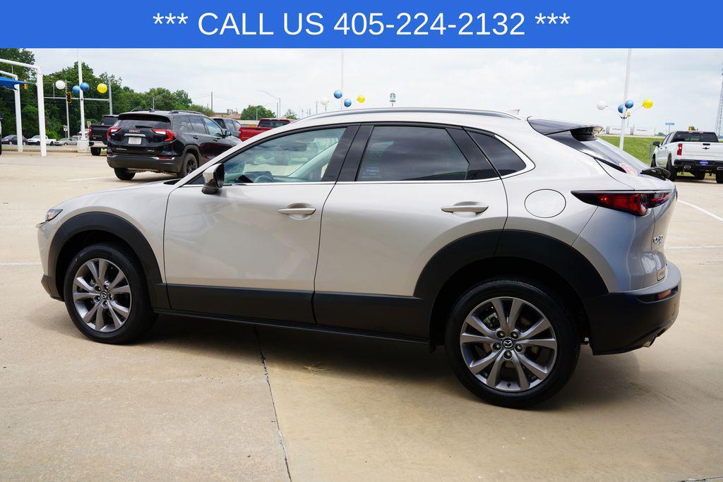 used 2024 Mazda CX-30 car, priced at $24,900