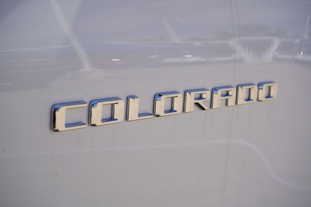 new 2026 Chevrolet Colorado car, priced at $43,611