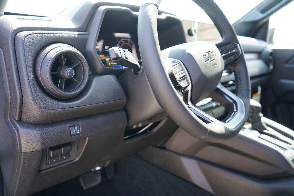 new 2026 Chevrolet Colorado car, priced at $43,611
