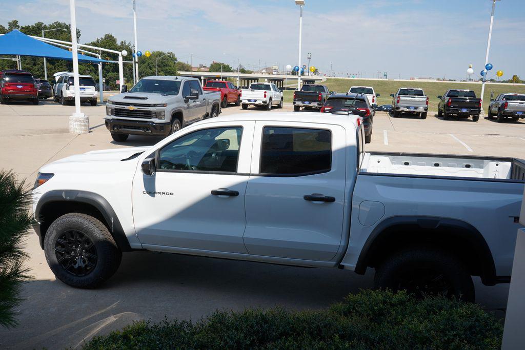 new 2026 Chevrolet Colorado car, priced at $43,611