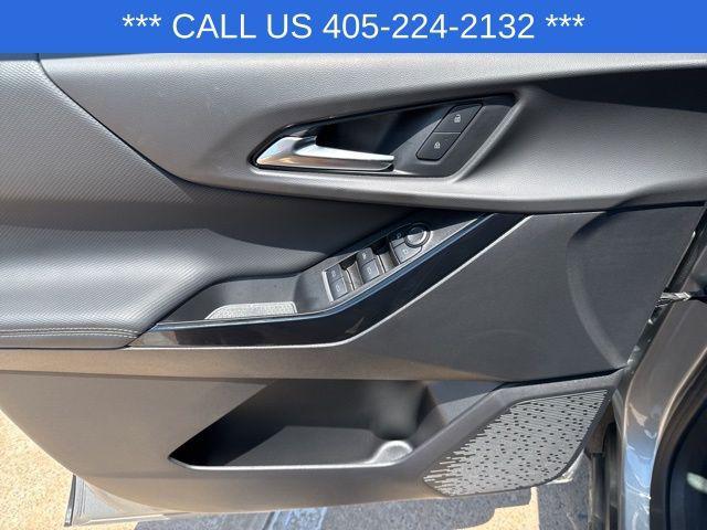 used 2025 Chevrolet Equinox car, priced at $29,825