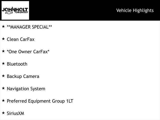 used 2025 Chevrolet Equinox car, priced at $29,825