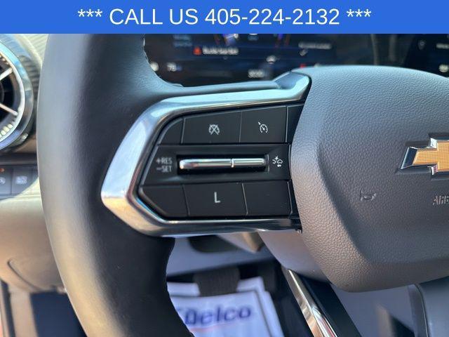 used 2025 Chevrolet Equinox car, priced at $29,825