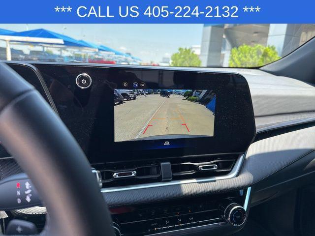 used 2025 Chevrolet Equinox car, priced at $29,825