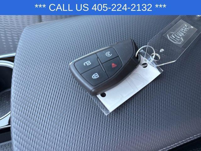used 2025 Chevrolet Equinox car, priced at $29,825