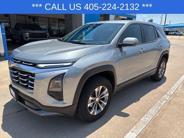 used 2025 Chevrolet Equinox car, priced at $29,825