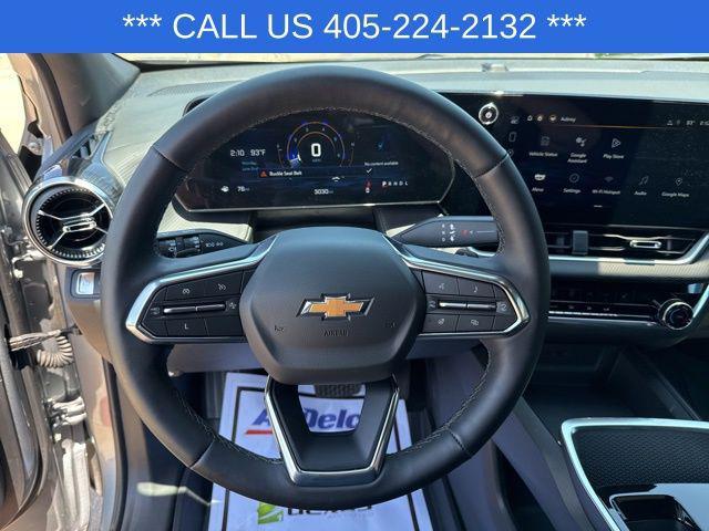 used 2025 Chevrolet Equinox car, priced at $29,825