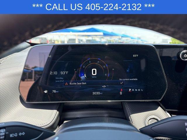 used 2025 Chevrolet Equinox car, priced at $29,825