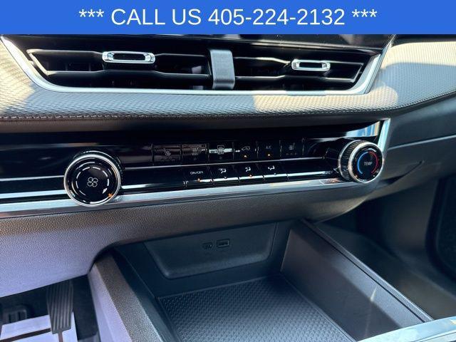 used 2025 Chevrolet Equinox car, priced at $29,825