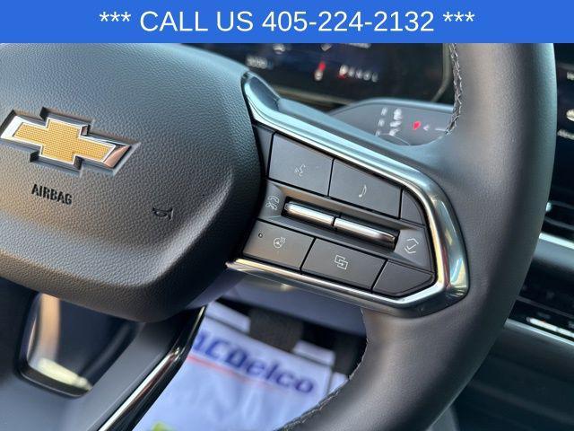 used 2025 Chevrolet Equinox car, priced at $29,825