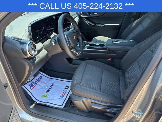 used 2025 Chevrolet Equinox car, priced at $29,825