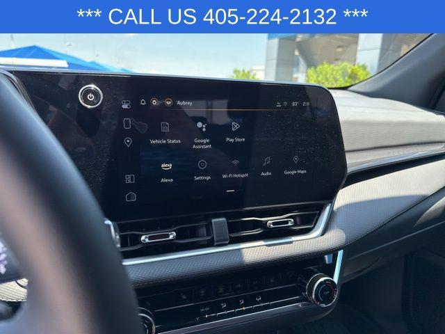 used 2025 Chevrolet Equinox car, priced at $29,825