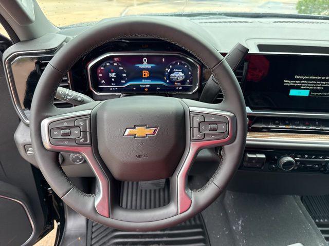 new 2025 Chevrolet Silverado 1500 car, priced at $49,230