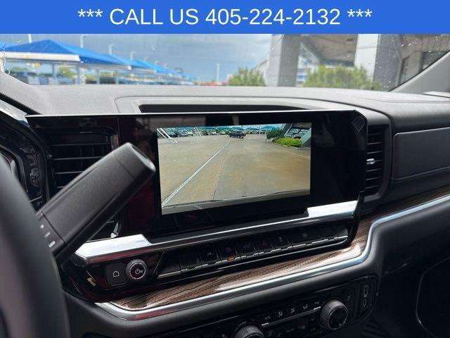 new 2025 Chevrolet Silverado 1500 car, priced at $50,890