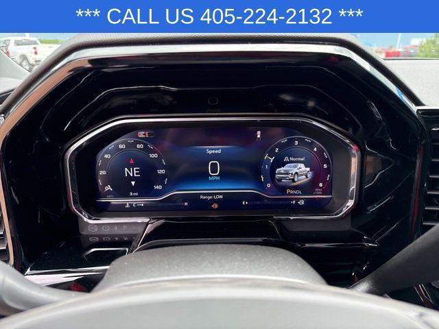 new 2025 Chevrolet Silverado 1500 car, priced at $50,890