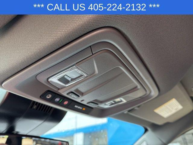 new 2025 Chevrolet Silverado 1500 car, priced at $50,890