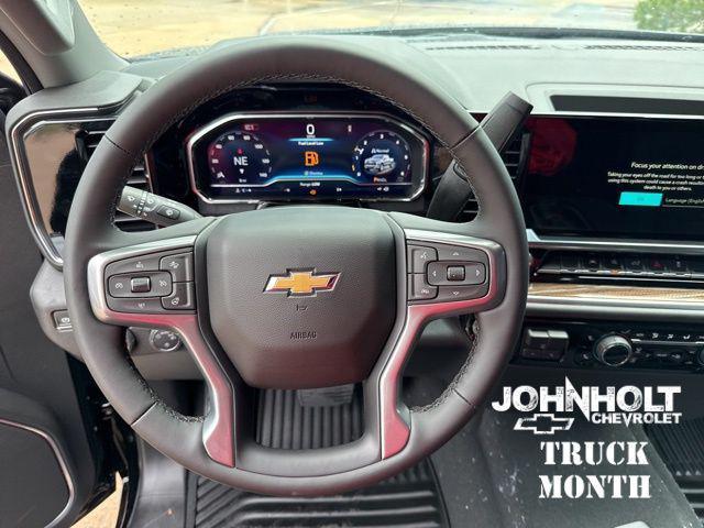 new 2025 Chevrolet Silverado 1500 car, priced at $50,640