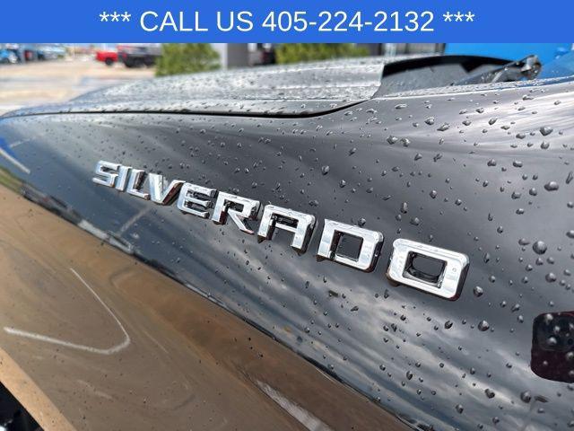 new 2025 Chevrolet Silverado 1500 car, priced at $50,890