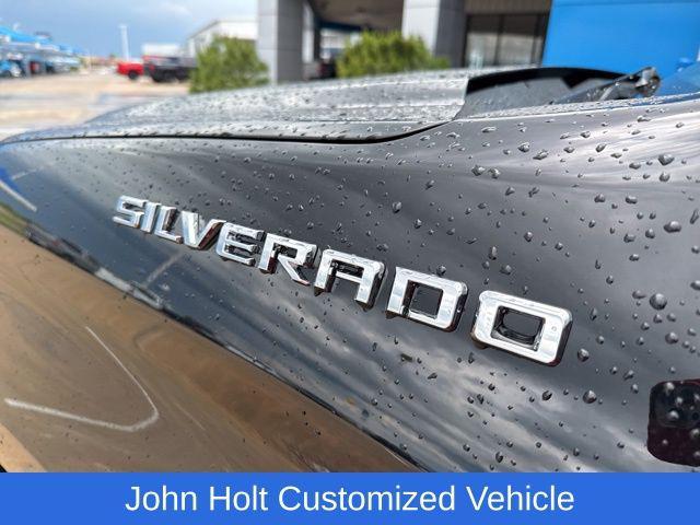 new 2025 Chevrolet Silverado 1500 car, priced at $57,455