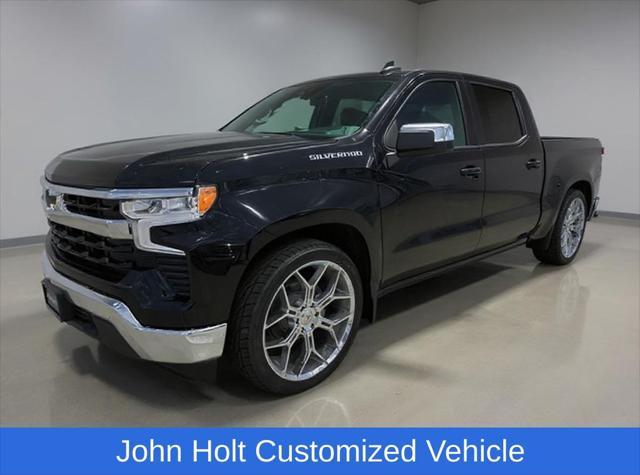 new 2025 Chevrolet Silverado 1500 car, priced at $57,465