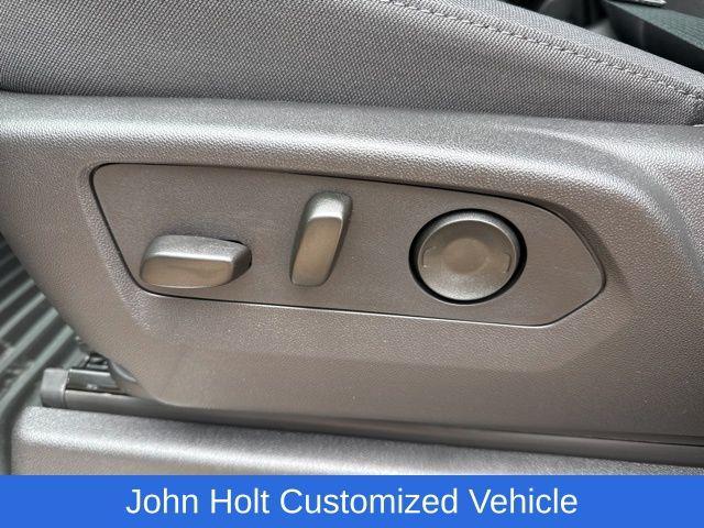 new 2025 Chevrolet Silverado 1500 car, priced at $57,455