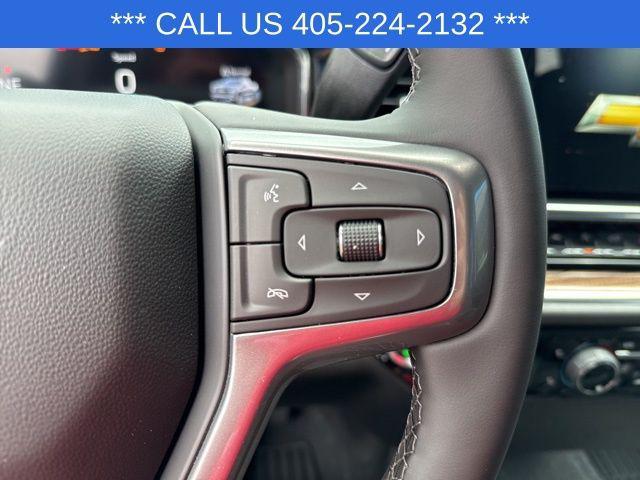new 2025 Chevrolet Silverado 1500 car, priced at $50,890