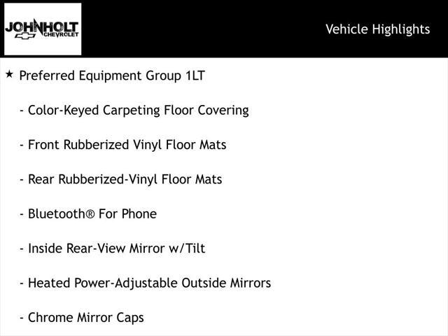new 2025 Chevrolet Silverado 1500 car, priced at $50,890