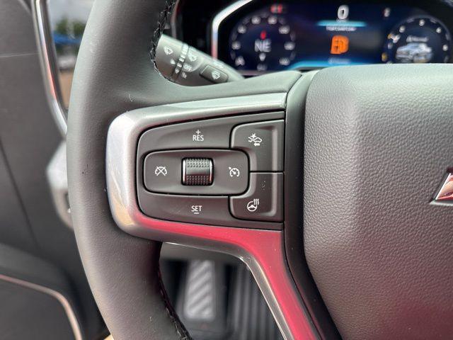new 2025 Chevrolet Silverado 1500 car, priced at $49,230