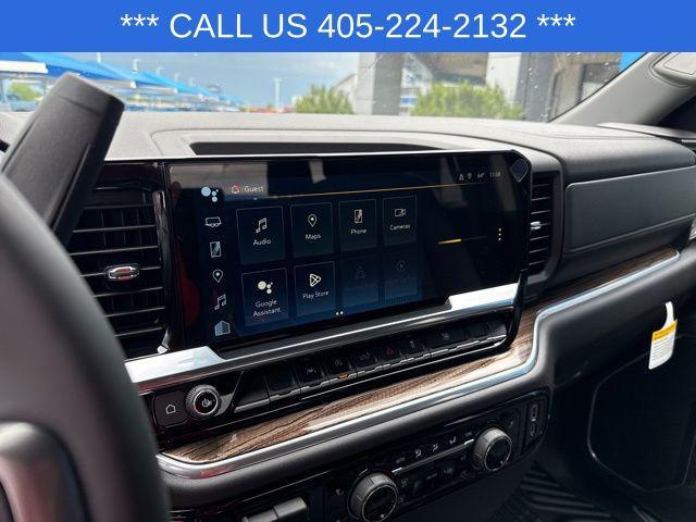 new 2025 Chevrolet Silverado 1500 car, priced at $50,890