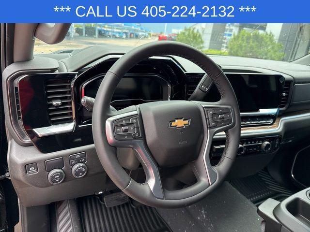 new 2025 Chevrolet Silverado 1500 car, priced at $50,890