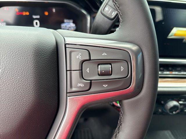 new 2025 Chevrolet Silverado 1500 car, priced at $49,230