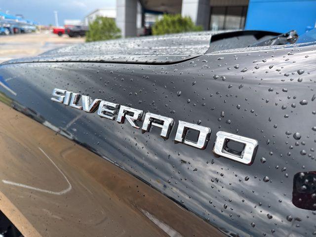 new 2025 Chevrolet Silverado 1500 car, priced at $49,230
