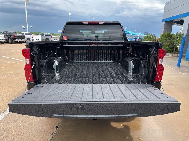 new 2025 Chevrolet Silverado 1500 car, priced at $49,230
